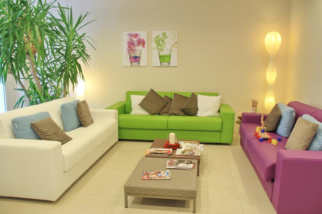 Residence Millecento Cesenatico Ngoại thất bức ảnh