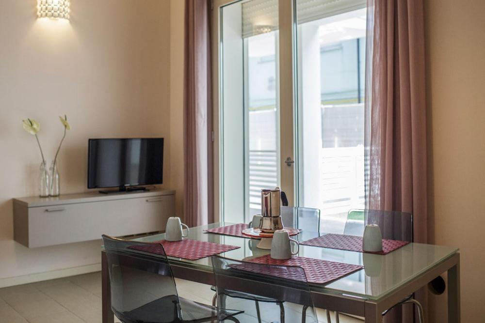 Residence Millecento Cesenatico Ngoại thất bức ảnh