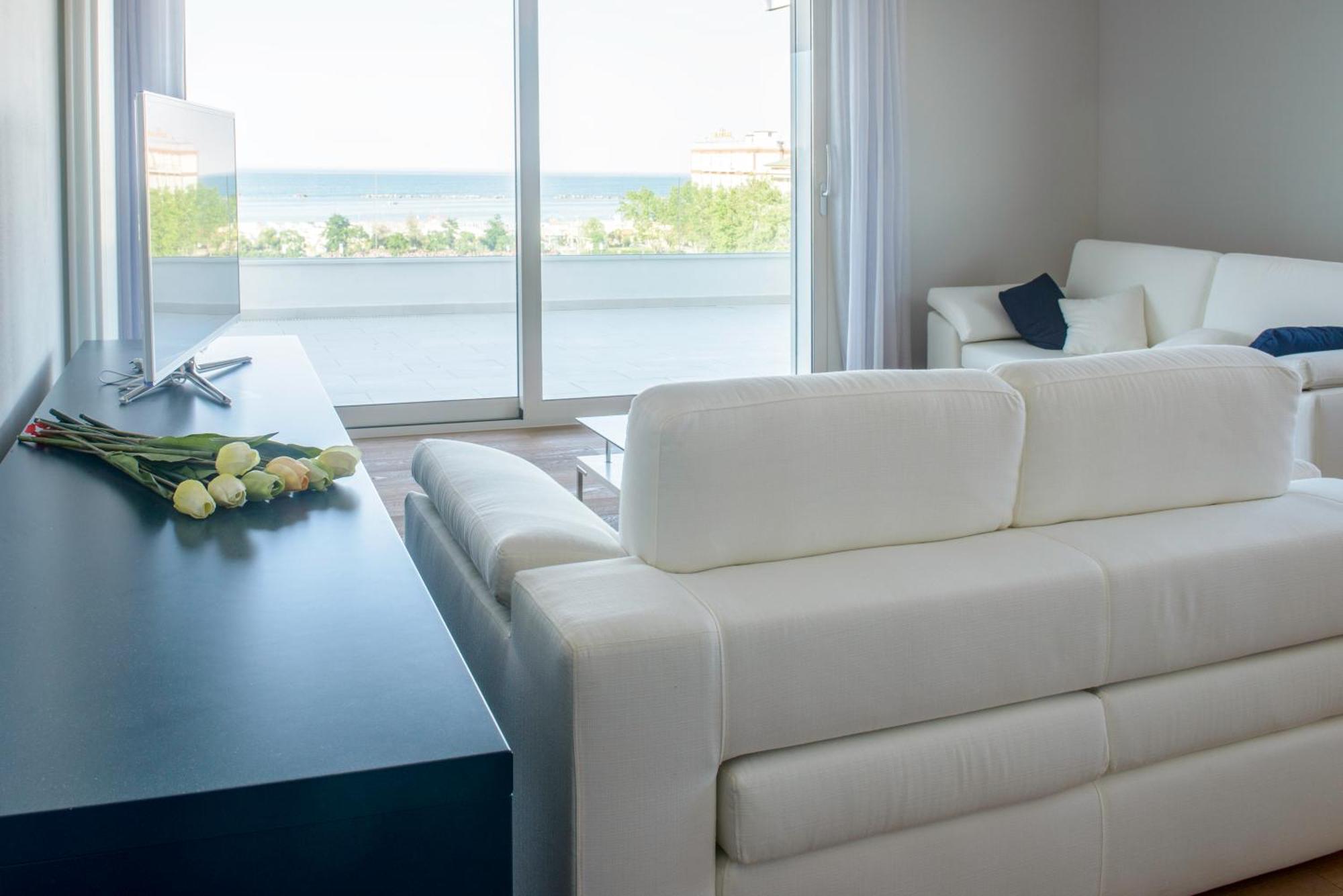 Residence Millecento Cesenatico Ngoại thất bức ảnh