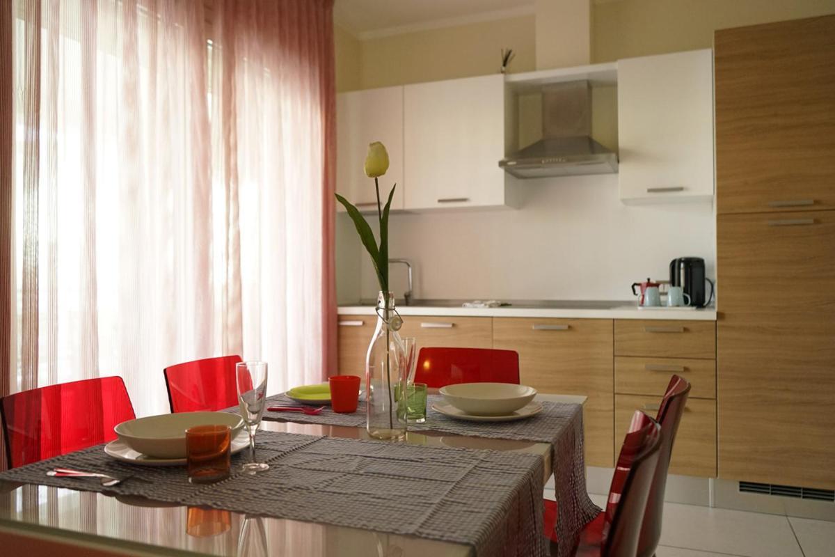 Residence Millecento Cesenatico Ngoại thất bức ảnh