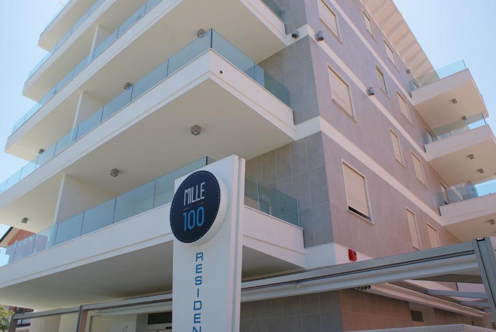 Residence Millecento Cesenatico Ngoại thất bức ảnh