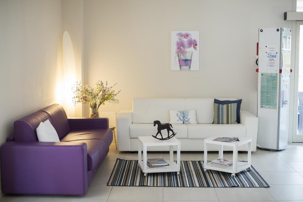 Residence Millecento Cesenatico Ngoại thất bức ảnh