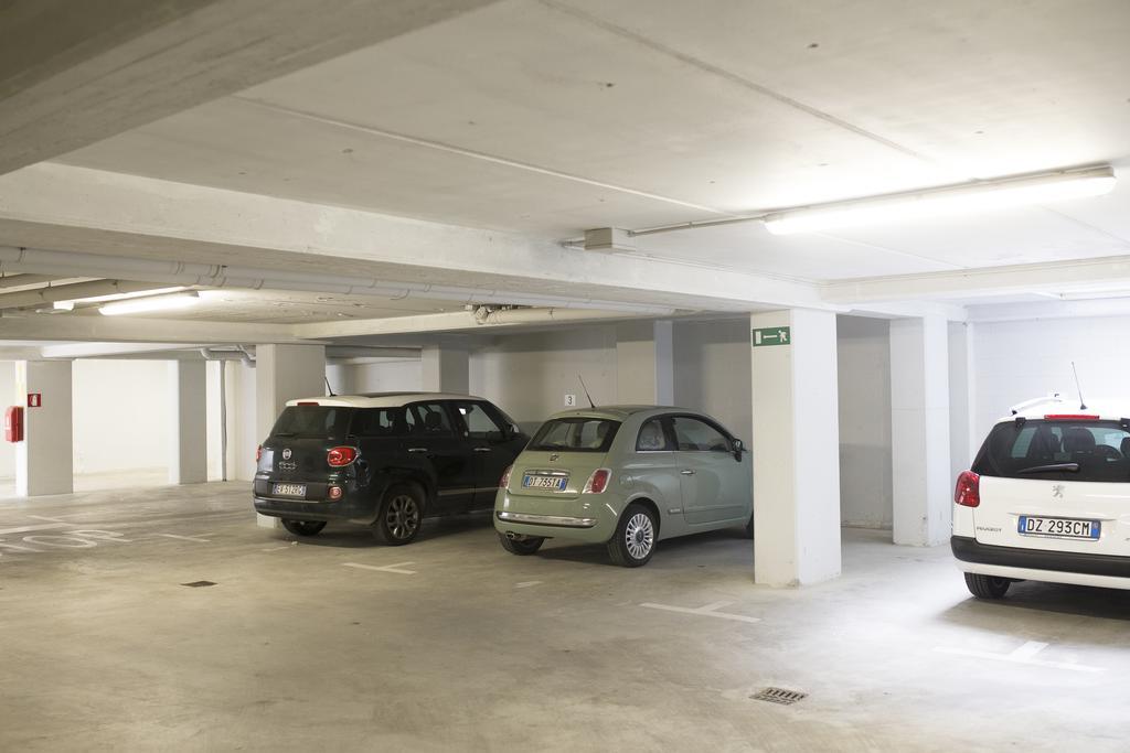 Residence Millecento Cesenatico Ngoại thất bức ảnh