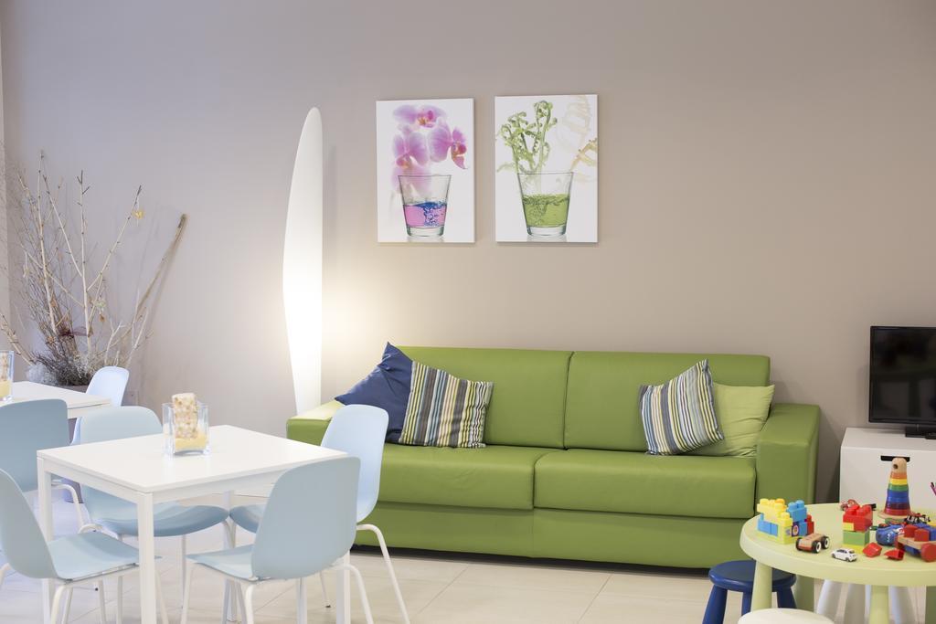 Residence Millecento Cesenatico Ngoại thất bức ảnh