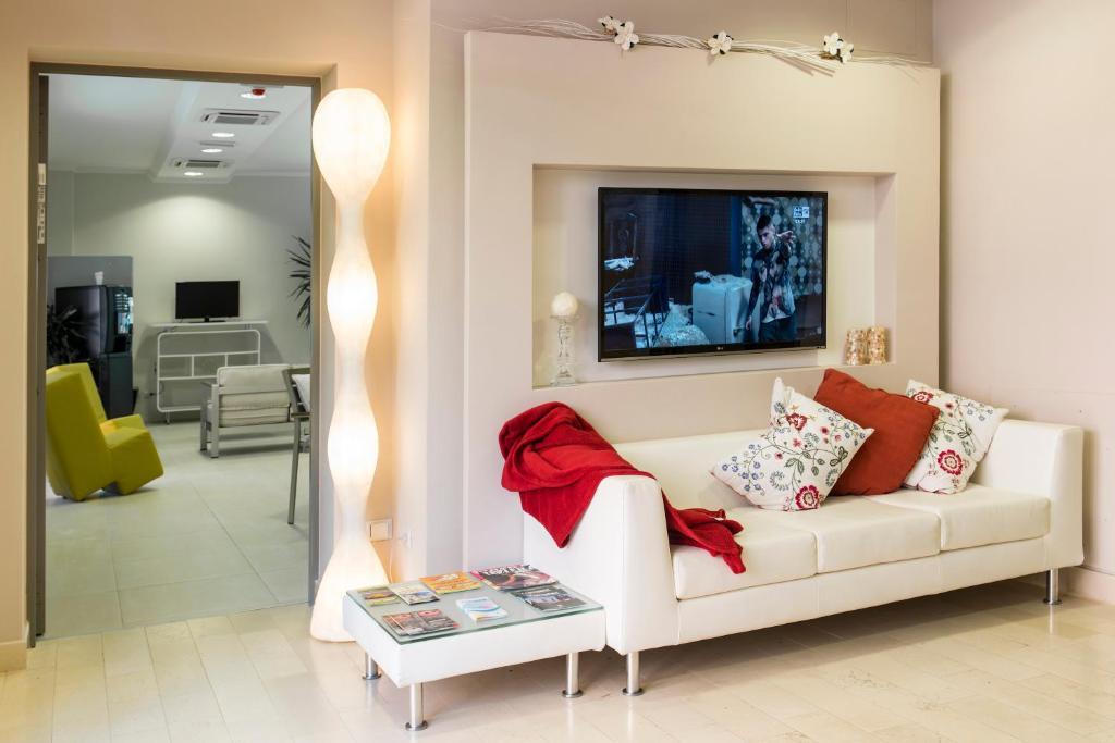 Residence Millecento Cesenatico Ngoại thất bức ảnh