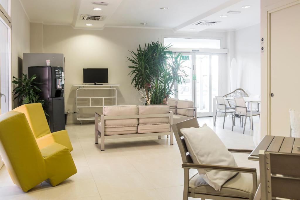 Residence Millecento Cesenatico Ngoại thất bức ảnh