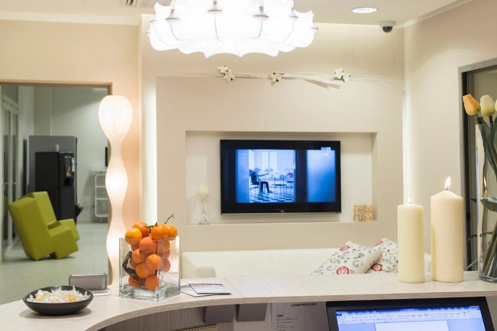 Residence Millecento Cesenatico Ngoại thất bức ảnh