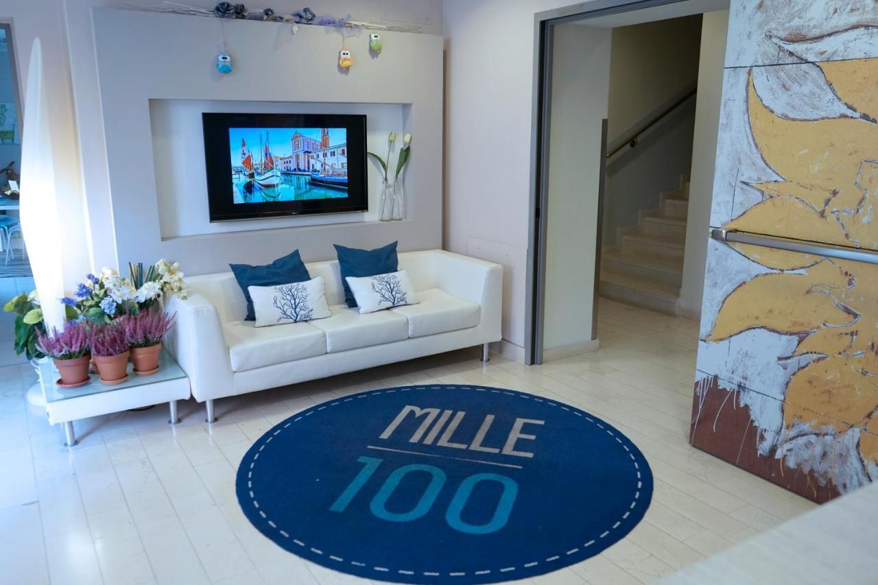 Residence Millecento Cesenatico Ngoại thất bức ảnh