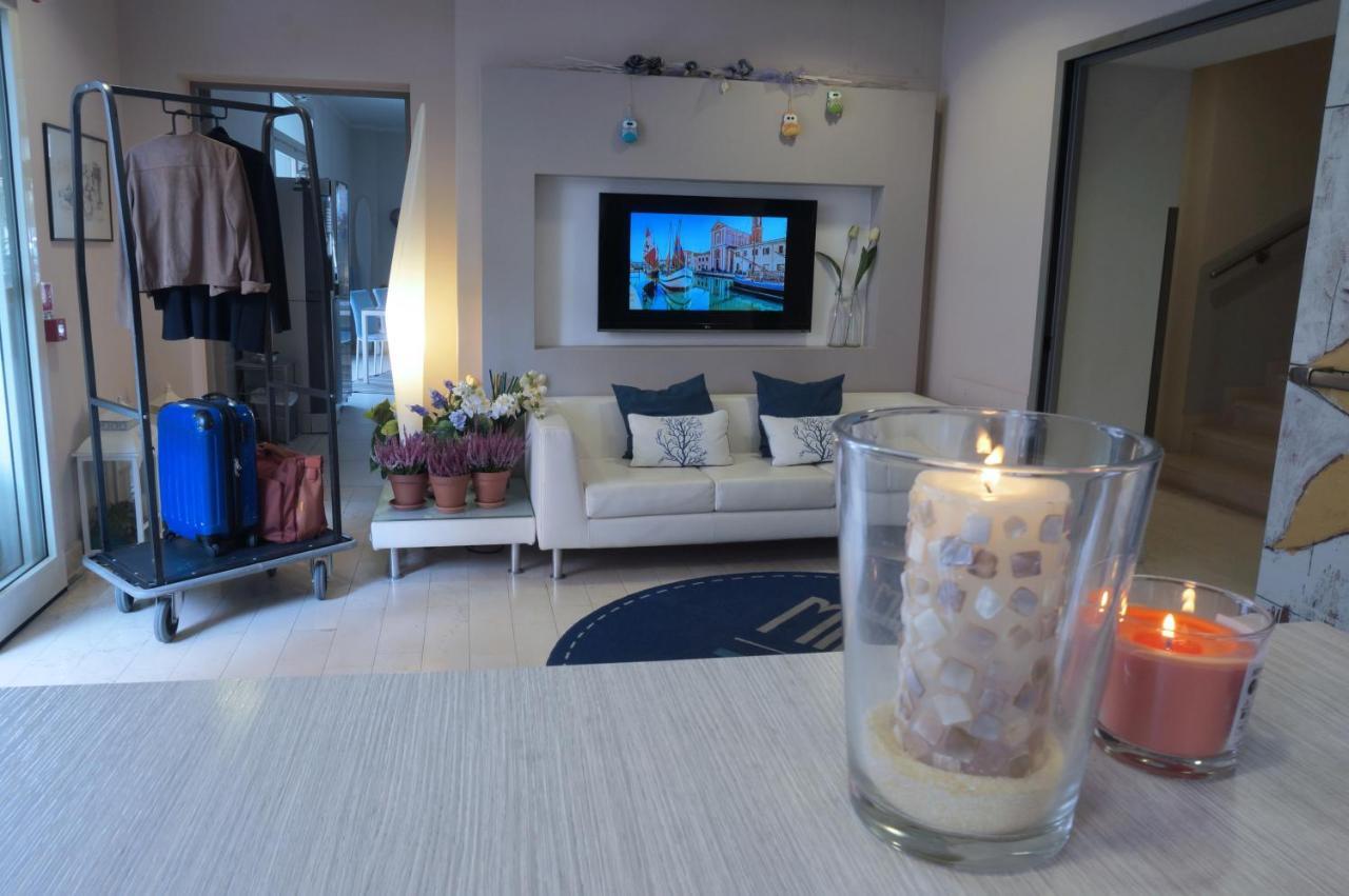 Residence Millecento Cesenatico Ngoại thất bức ảnh