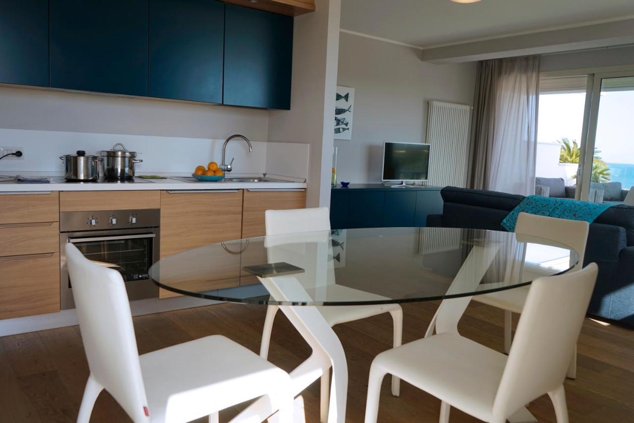 Residence Millecento Cesenatico Ngoại thất bức ảnh