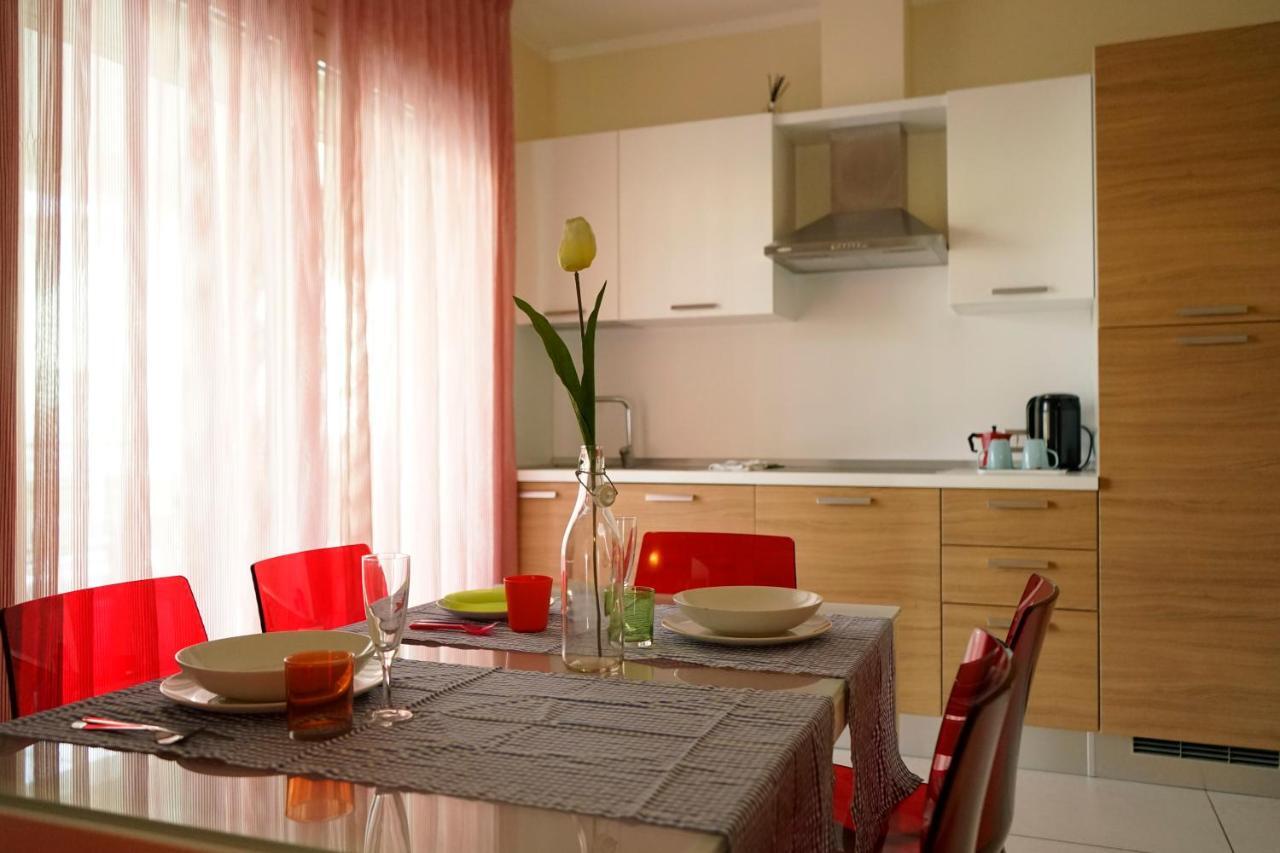 Residence Millecento Cesenatico Ngoại thất bức ảnh